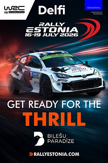 Meklēšanas rezultāta izrādes "WRC Delfi Rally Estonia 2026" attels
