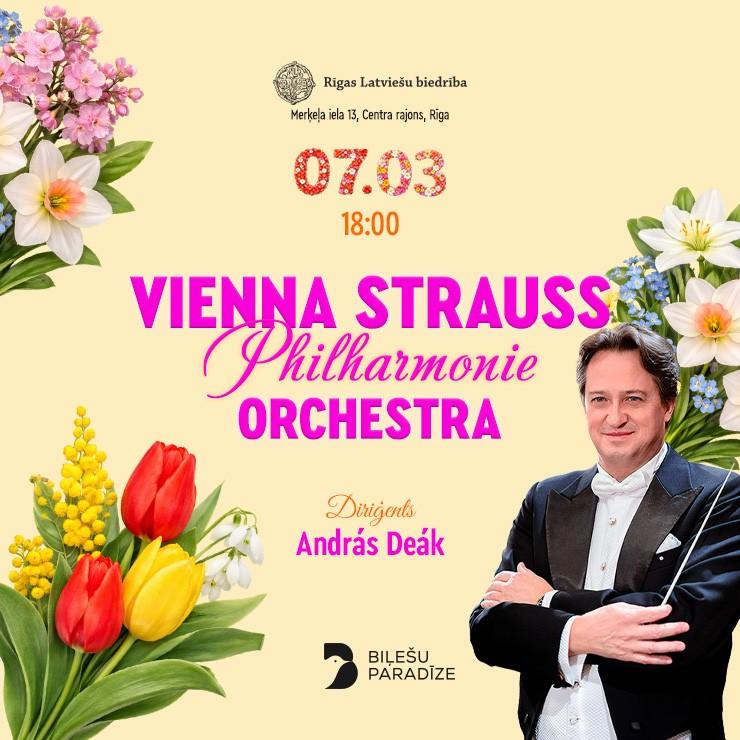 Image of the event "Vienna Strauss Philharmonie Orchestra"