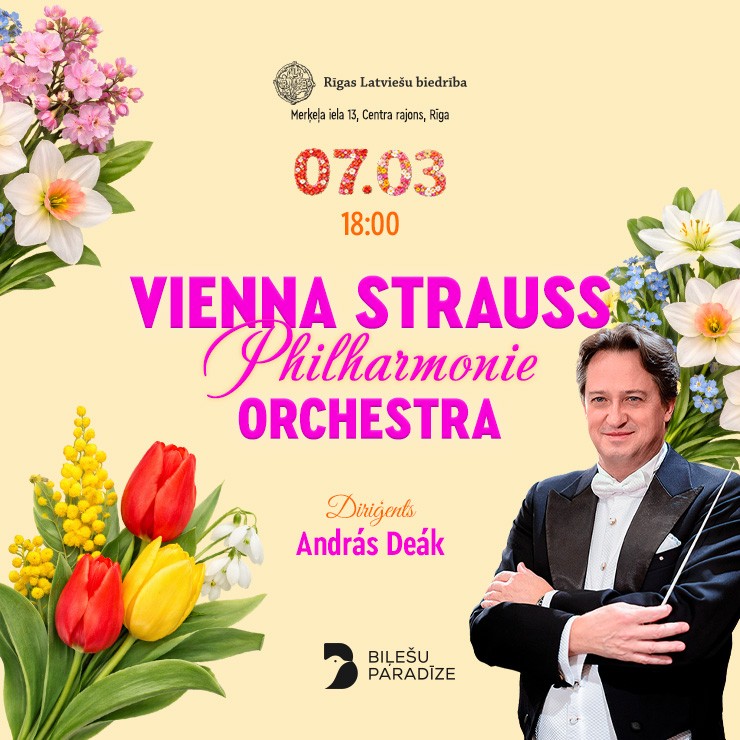 Image of the event "Vienna Strauss Philharmonie Orchestra"
