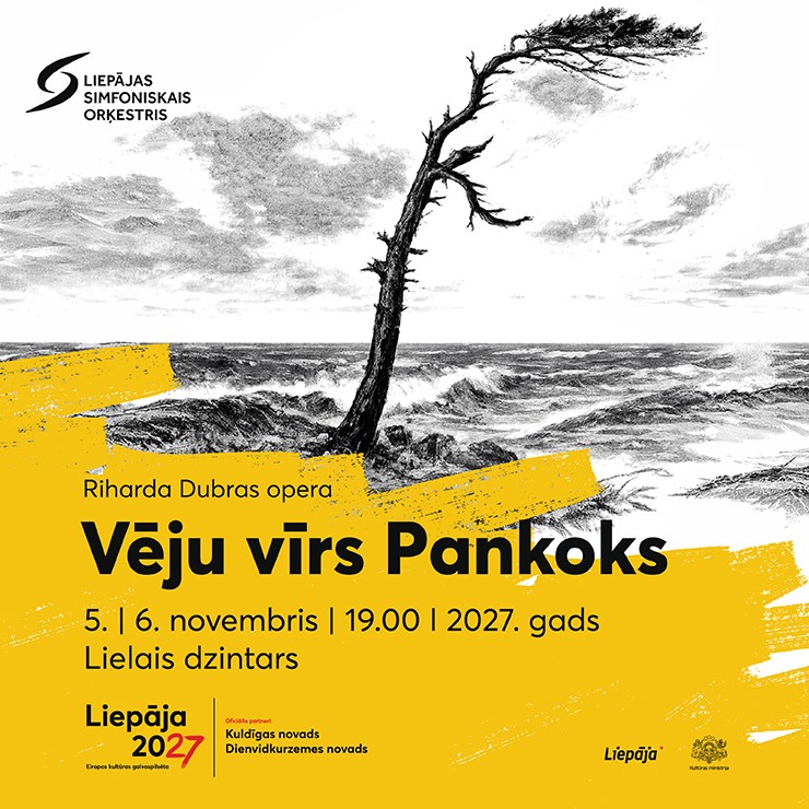 Image of the event "The Man of the Winds"