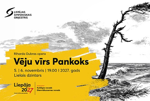 Image of the event "The Man of the Winds"