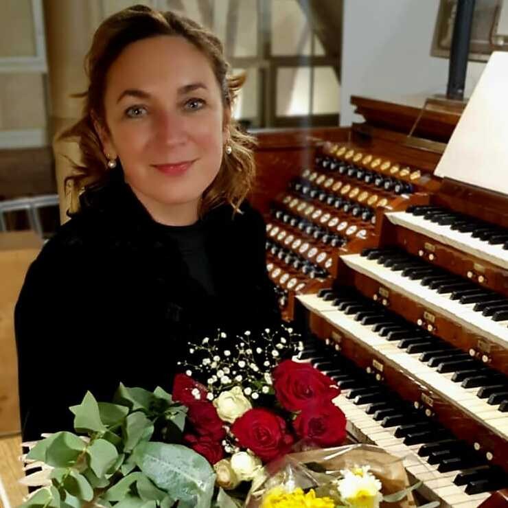 Image of the event "Organ music concert"