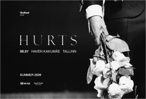 Image of the event "HURTS (UK) | Haven Kakumäe"