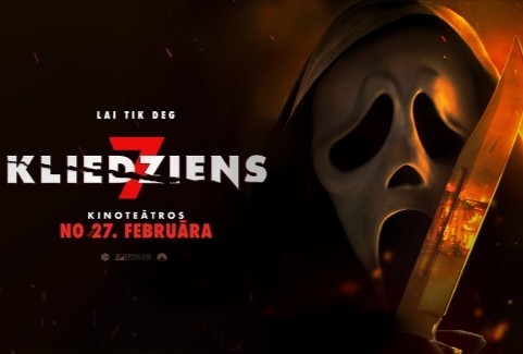 Izrādes "KINO/KLIEDZIENS 7" attels