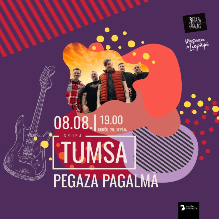 Image of the event "TUMSA Pegaza Pagalmā"
