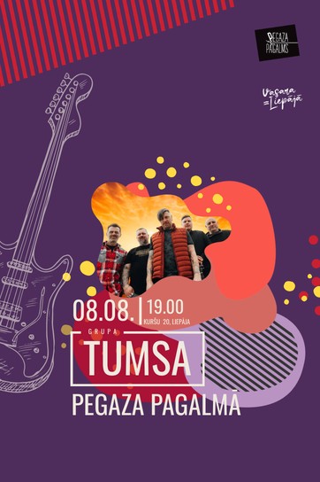 Meklēšanas rezultāta izrādes "TUMSA Pegaza Pagalmā" attels