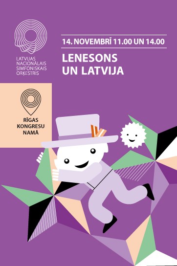 Изображение мероприятия "LENESONS UN LATVIJA" из результатов поиска