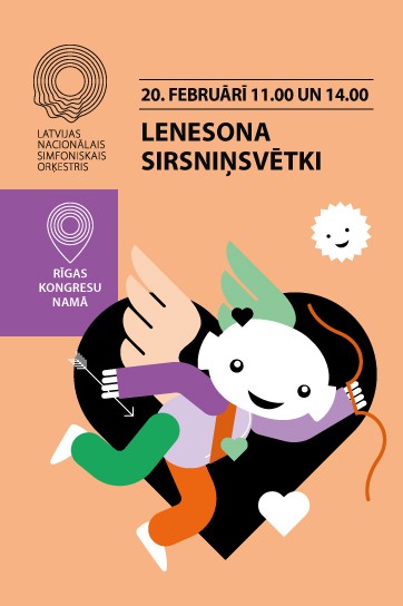 Meklēšanas rezultāta izrādes "LENESONA SIRSNIŅSVĒTKI" attels