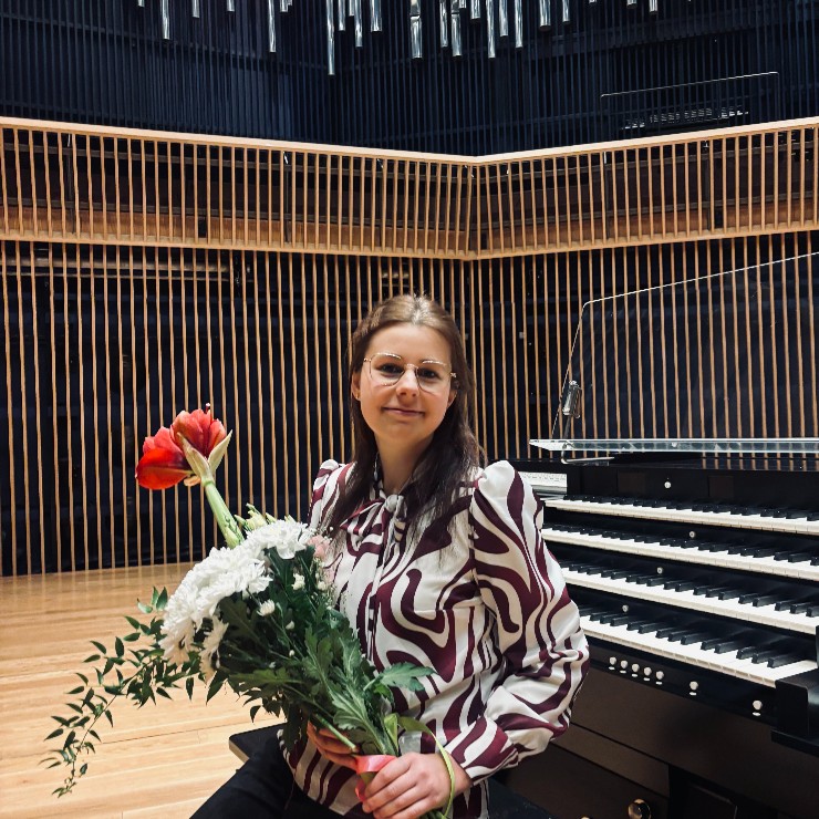 Image of the event "Organ music concert"