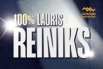 Meklēšanas rezultāta izrādes "100% LAURIS REINIKS" attels