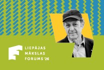 Meklēšanas rezultāta izrādes "REIHA GĀJIENS. LIEPĀJAS MĀKSLAS FORUMS 2026" attels