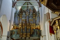 Meklēšanas rezultāta izrādes "39. Starptautiskais Ērģeļmūzikas festivāls RĪGAS DOMS 2026 | Ērģeļmūzikas koncerts" attels