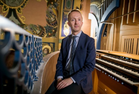 Izrādes "39. Starptautiskais Ērģeļmūzikas festivāls RĪGAS DOMS 2026 | Ērģeļmūzikas koncerts" attels