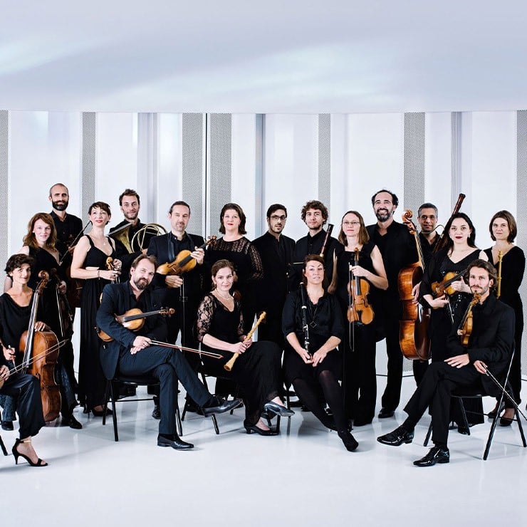 Galerijas bilde 2: VIVALDI “GADALAIKI” UN DEJAS