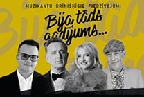 Meklēšanas rezultāta izrādes "BIJA TĀDS GADĪJUMS... | muzikantu brīnišķīgie piedzīvojumi" attels