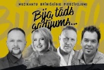 Meklēšanas rezultāta izrādes "BIJA TĀDS GADĪJUMS... | muzikantu brīnišķīgie piedzīvojumi" attels