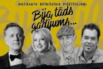 Meklēšanas rezultāta izrādes "BIJA TĀDS GADĪJUMS... | muzikantu brīnišķīgie piedzīvojumi" attels