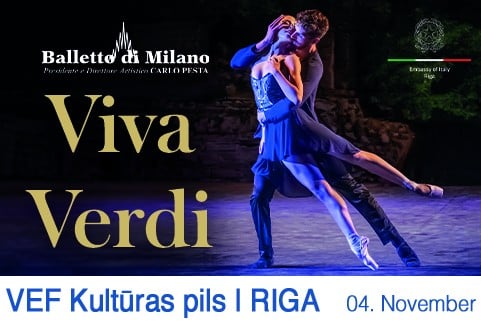 Изображение спектакля "VIVA VERDI"