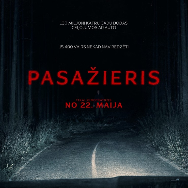 Izrādes "KINO/PASAŽIERIS" attels