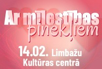 Meklēšanas rezultāta izrādes "Koncerts “Ar mīlestības pinekļiem”" attels