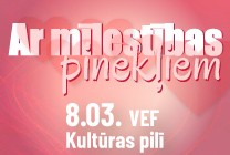 Meklēšanas rezultāta izrādes "Koncerts “Ar mīlestības pinekļiem”" attels