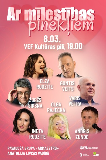 Meklēšanas rezultāta izrādes "Koncerts “Ar mīlestības pinekļiem”" attels