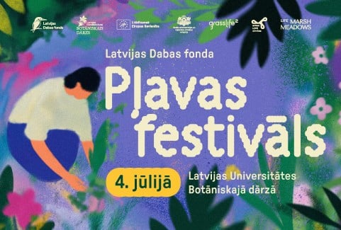 Izrādes "Pļavas festivāls 2026" attels