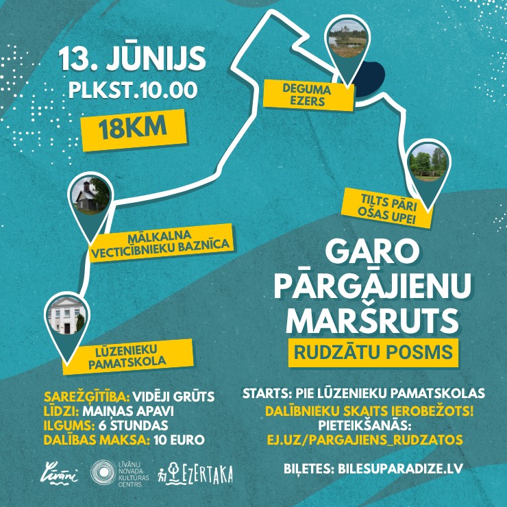 Izrādes "GARO PĀRGĀJIENU MARŠRUTS" attels
