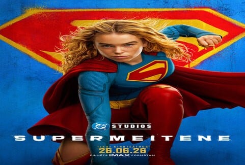 Изображение спектакля "Filma: Supermeitene"