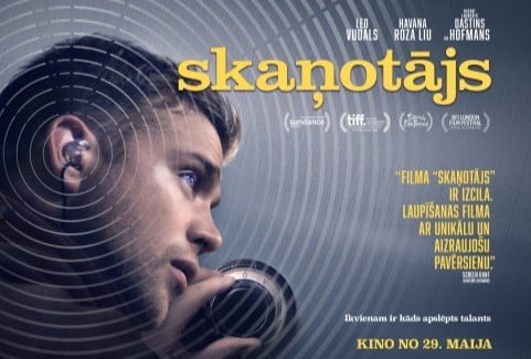 Izrādes "KINO/SKAŅOTĀJS" attels