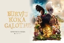 Meklēšanas rezultāta izrādes "KINO/BURVJU KOKA GALOTNĒ" attels