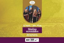 Meklēšanas rezultāta izrādes "Muižas serenādes" attels