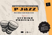 Meklēšanas rezultāta izrādes "P-JAZZ | AfuriKo projekts + Jam Session" attels