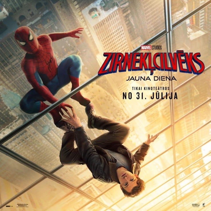 Image of the event "KINO/SPIDER-MAN: BRAND NEW DAY"