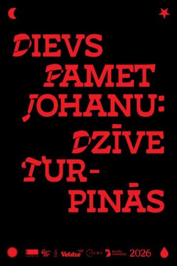 Meklēšanas rezultāta izrādes "DIEVS PAMET JOHANU: DZĪVE TURPINĀS | Baroka mūzikas Vizuālā teātra izrāde" attels