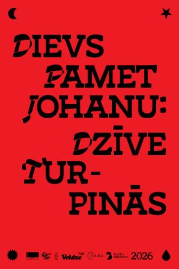 Meklēšanas rezultāta izrādes "DIEVS PAMET JOHANU: DZĪVE TURPINĀS | Baroka mūzikas Vizuālā teātra izrāde" attels