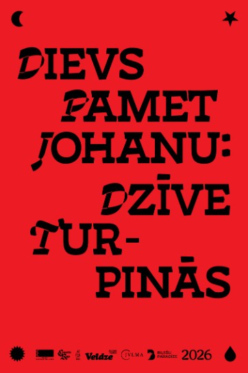 Meklēšanas rezultāta izrādes "DIEVS PAMET JOHANU: DZĪVE TURPINĀS | Baroka mūzikas Vizuālā teātra izrāde" attels