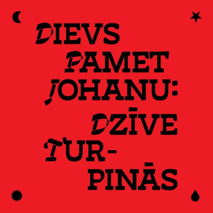 Izrādes "DIEVS PAMET JOHANU: DZĪVE TURPINĀS | Baroka mūzikas Vizuālā teātra izrāde" attels