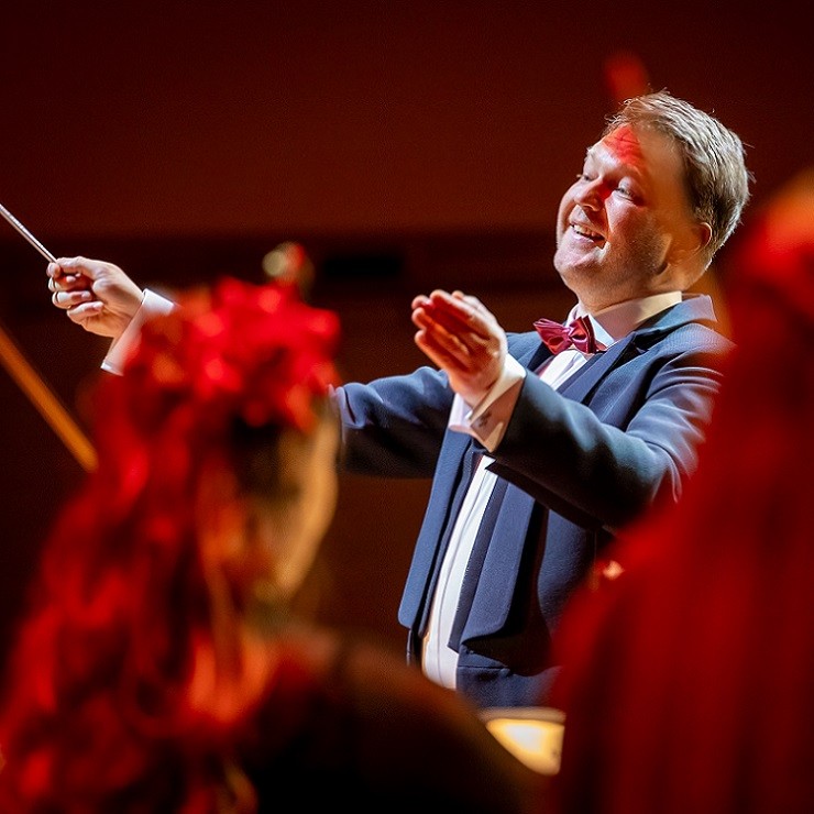 Gallery image 2: Liepāja Symphony New Year’s  concert