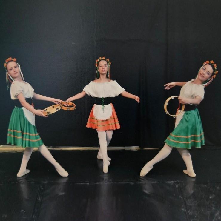 Galerijas bilde 5: XX Bērnu starptautiskais baleta pasaku festivāls ZIEMAS PASAKA