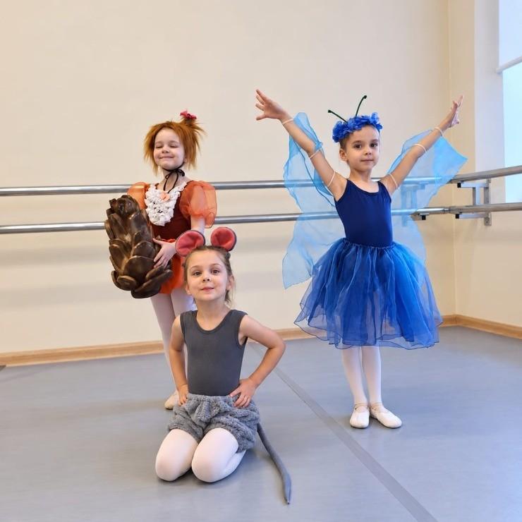 Galerijas bilde 4: XX Bērnu starptautiskais baleta pasaku festivāls ZIEMAS PASAKA