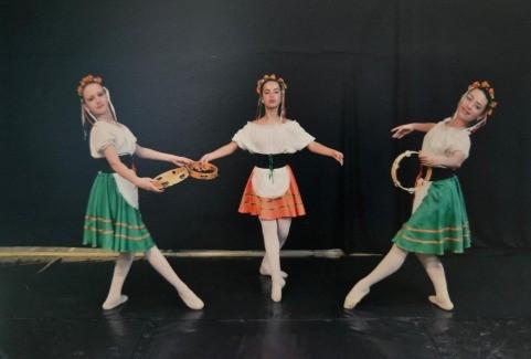 Galerijas bilde 2: XX Bērnu starptautiskais baleta pasaku festivāls ZIEMAS PASAKA
