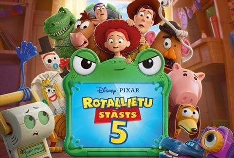 Image of the event "KINO/TOY STORY 5"