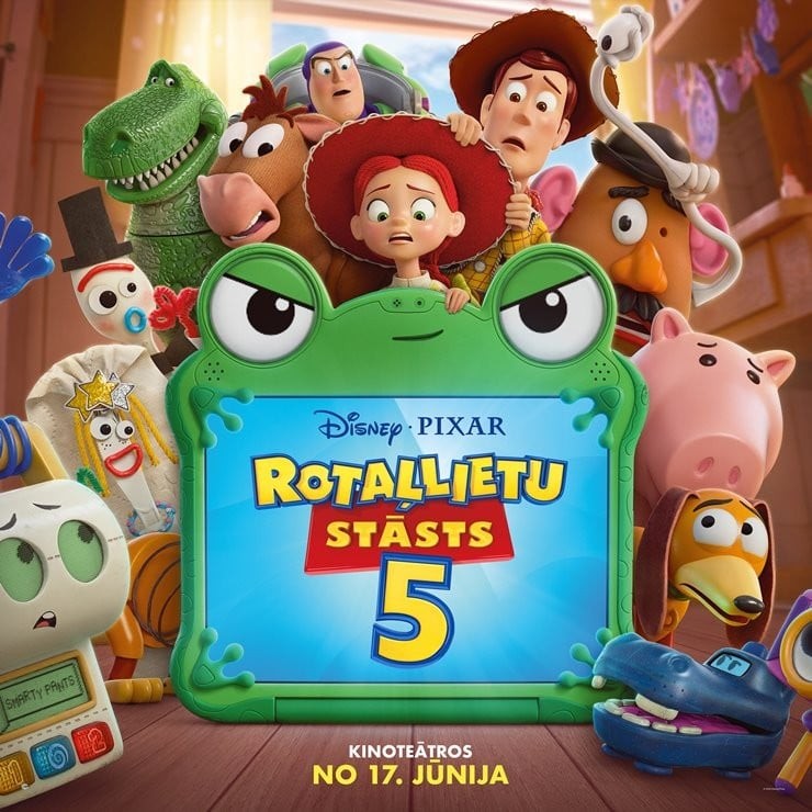 Image of the event "KINO/TOY STORY 5"
