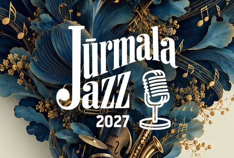 Image of the event "Jūrmala Jazz ABONEMENTS"
