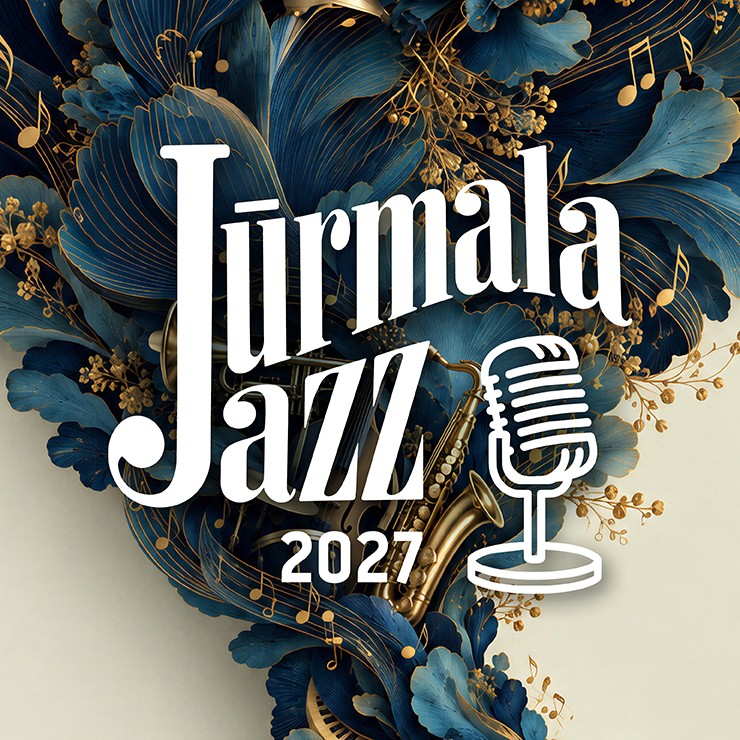 Image of the event "Jūrmala Jazz ABONEMENTS"