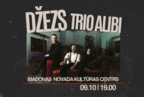Meklēšanas rezultāta izrādes "DŽEZS | Pjēra Fransuā Blanšāra džeza trio ALIBI" attels