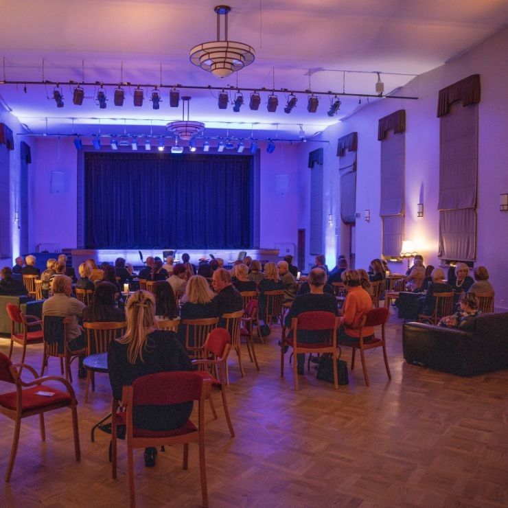 Gallery image 1: DŽEZS | Pjēra Fransuā Blanšāra džeza trio ALIBI