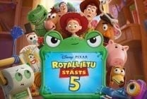Изображение мероприятия "КИНО/ИСТОРИЯ ИГРУШЕК 5" из результатов поиска