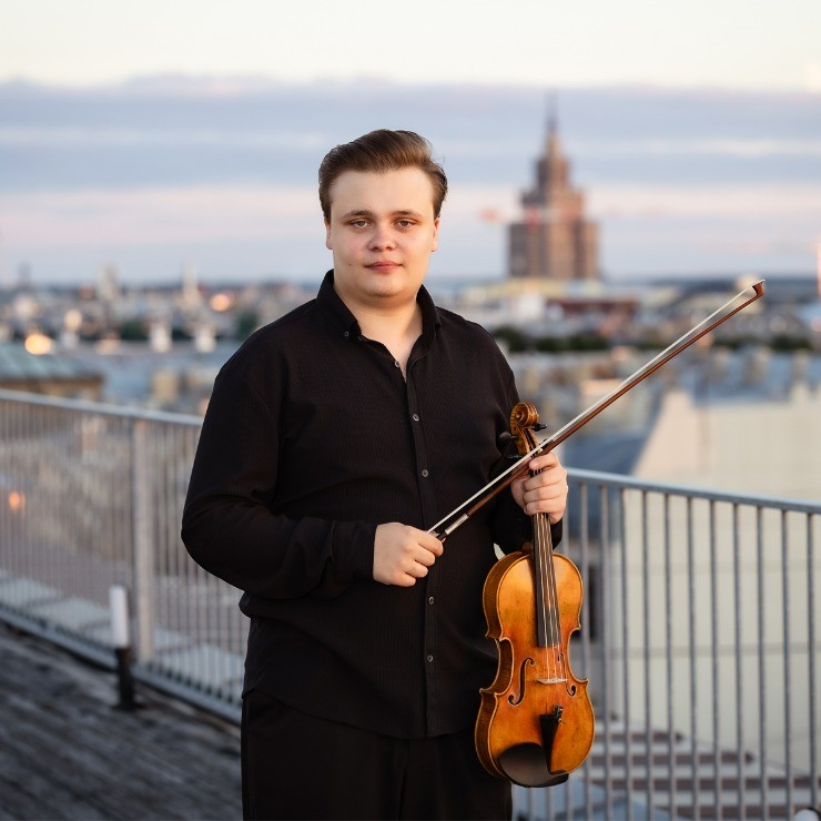 Gallery image 3: BULAYEV AND FRIENDS. SCHUBERT, THE SCHUMANNS, AND BRAHMS